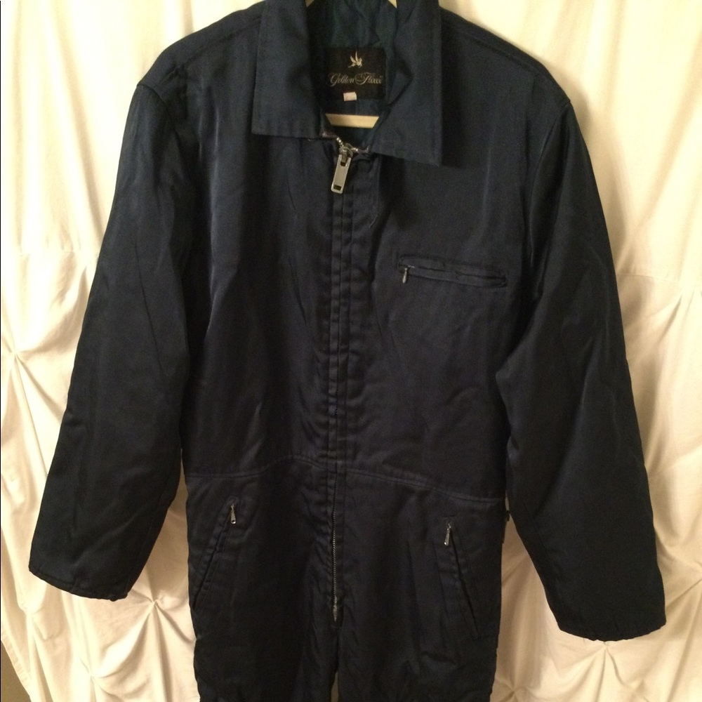 Golden Fleece snowsuit